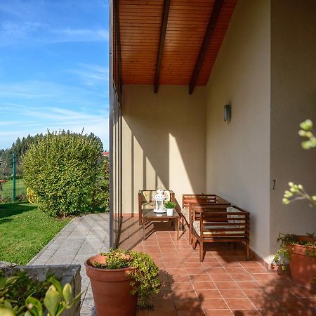 Villa La Llomba à Cudillero Extérieur photo